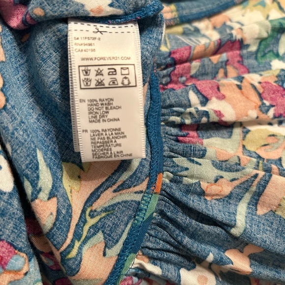 🛍️3/20🛍️ Forever 21 Sundress - Picture 8 of 8